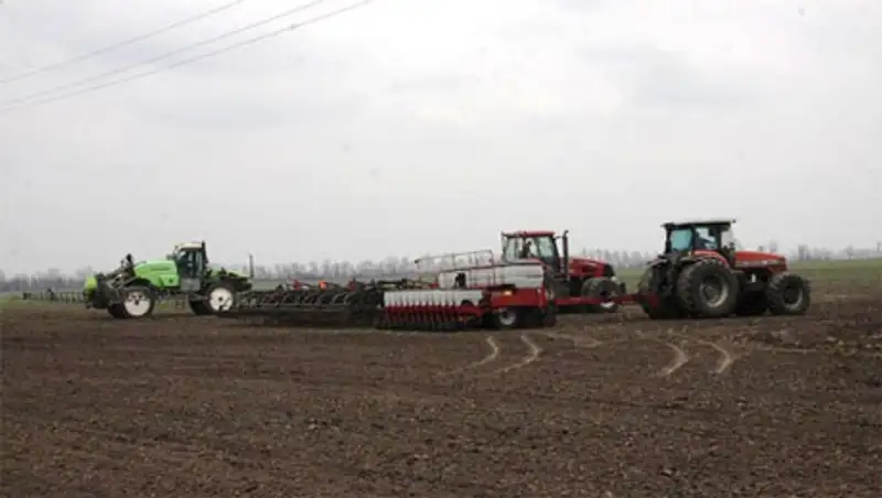 Провести весенне-полевые работы на должном уровне обещают в Акмолинской области