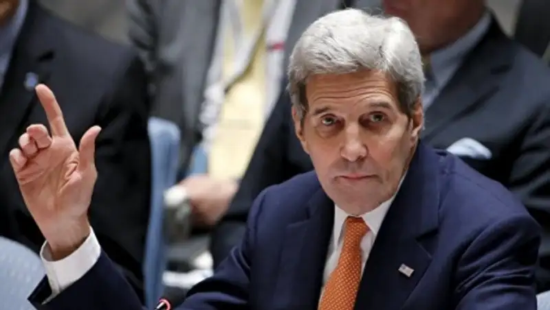 Джон Керри пригрозил Асаду наземной операцией в Сирии