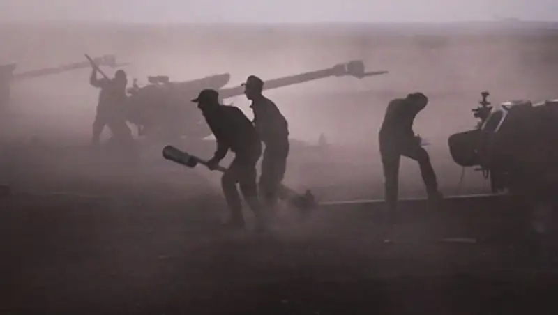 СМИ назвали целью наступления армии Асада вооруженные ЦРУ отряды   