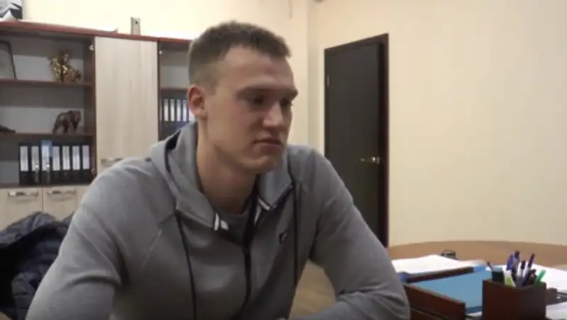 Баландин поблагодарил полицию Алматы