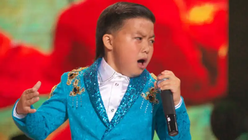 Я мечтаю стать мировой звездой - Ержан Максим