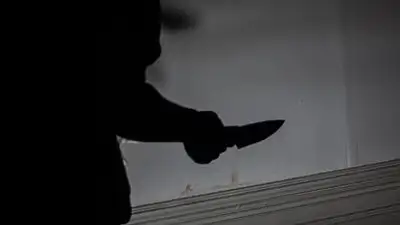 В Аксу женщина ударила знакомого ножом в грудь , фото - Новости Zakon.kz от 13.10.2023 05:05