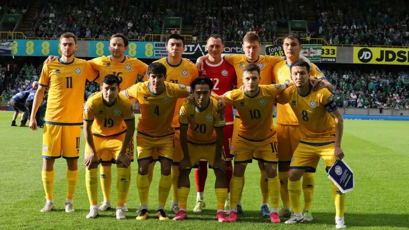 Футбол Состав Евро-2024, фото - Новости Zakon.kz от 22.08.2023 14:07