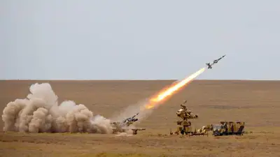 ракета, фото - Новости Zakon.kz от 09.09.2023 12:13