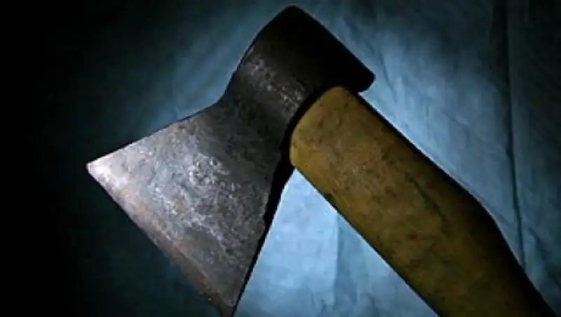 В ЗКО мужчина убил собутыльника топором и вместе с сожительницей спрятал тело