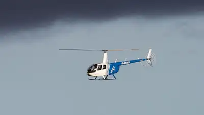 Вертолет разбился на Камчатке, фото - Новости Zakon.kz от 17.07.2022 15:48