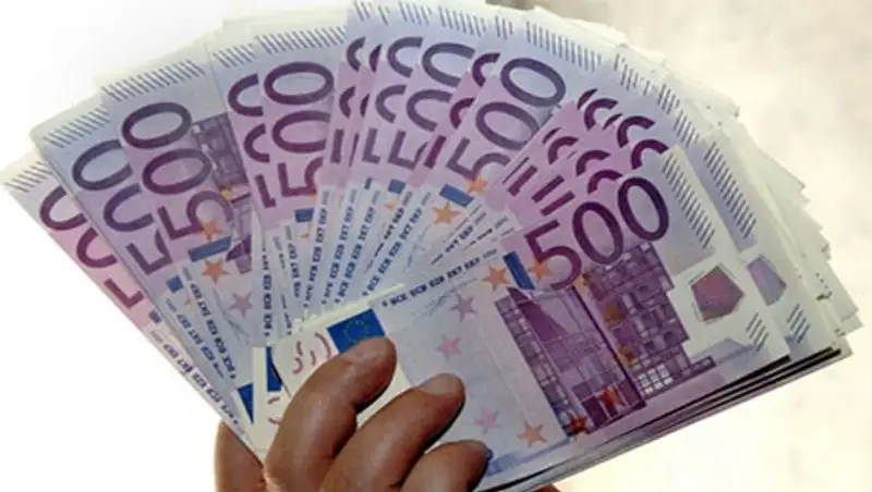 Евробанк выведет из обращения банкноты в 500 евро , фото - Новости Zakon.kz от 12.02.2016 23:50