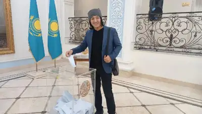 Выборы президента РК-2022, фото - Новости Zakon.kz от 20.11.2022 19:41