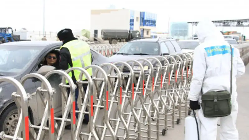 В Карагандинской области вводятся усиленные ограничительные меры