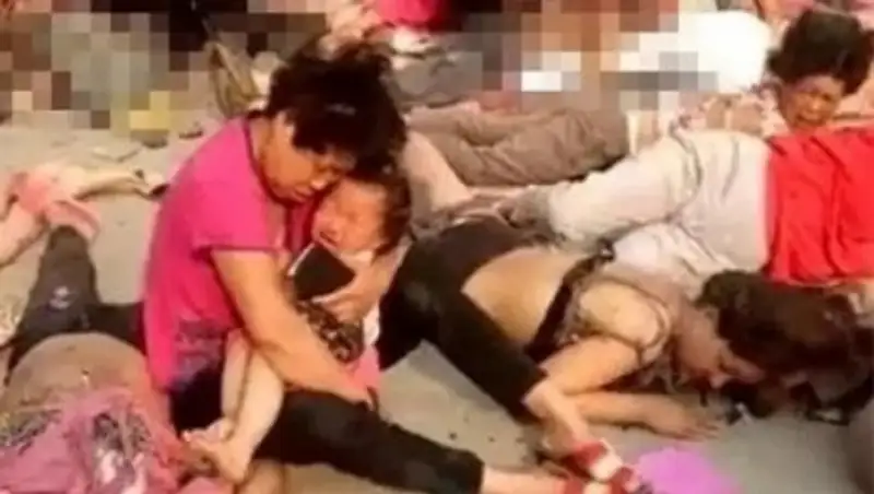 Не менее семи человек погибли при взрыве в детском саду в Китае