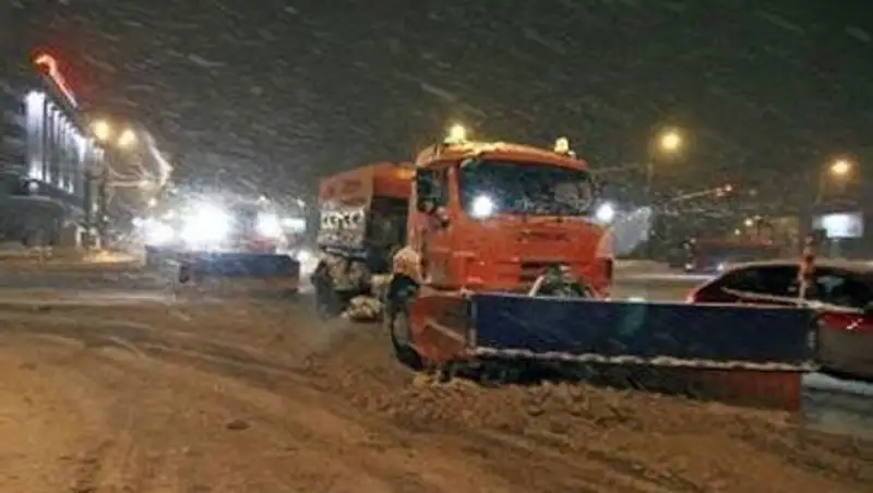 В Талдыкоргане наказали ответственных за работу общественного транспорта и очистку дорог 