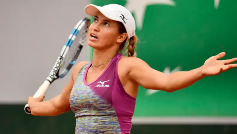 Путинцева выбыла с Australian Open после проигрыша третьей ракетке мира