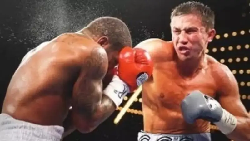 ТОП-10 самых ярких нокаутов Геннадия Головкина