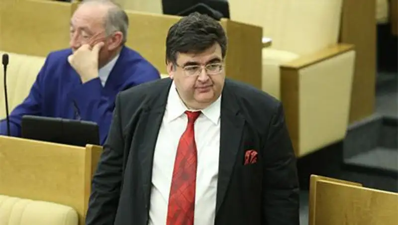 Суд наложил арест на имущество депутата Митрофанова