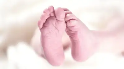 новорожденный ребенок, фото - Новости Zakon.kz от 01.06.2023 16:34