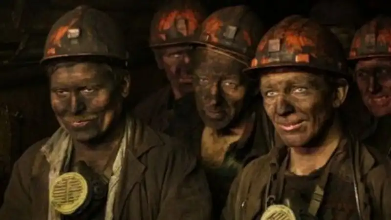 В ВКО шахтеры не вышли на работу