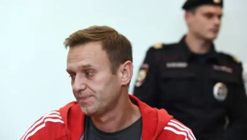 МВД перекроет улицы в Москве во время заседания по делу Навального