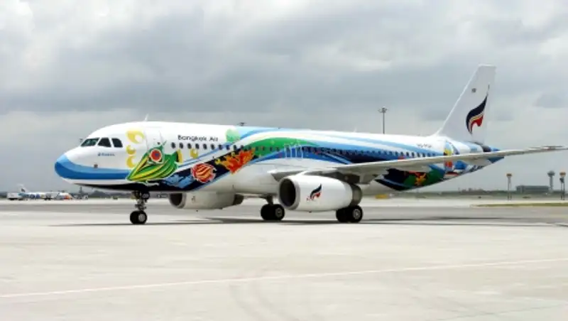 В Таиланде отменили рейс из Бангкока из-за угрозы пассажира взорвать самолет
