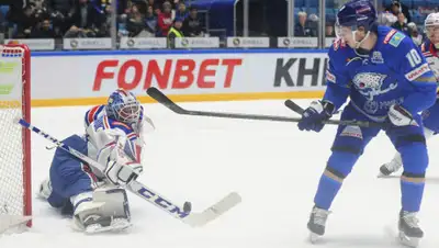 ХК "Барыс", фото - Новости Zakon.kz от 25.12.2019 22:47