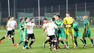 Фото с сайта ФК "Тобол", фото - Новости Zakon.kz от 05.02.2018 12:10