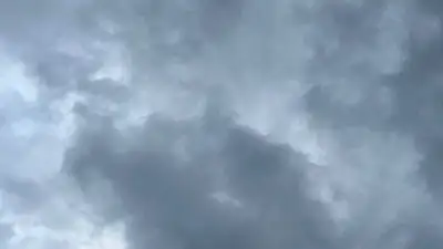 небо, фото - Новости Zakon.kz от 27.05.2023 16:23