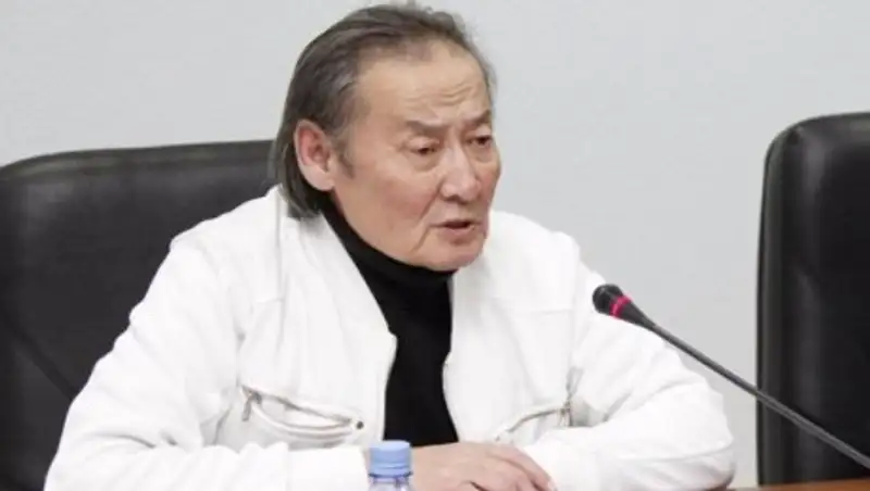 Скончался известный писатель Смагул Рахимбек