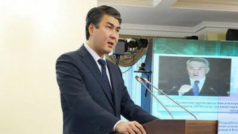 МИР ожидает принятия Кодекса о недрах в Казахстане в 2016 году - Исекешев