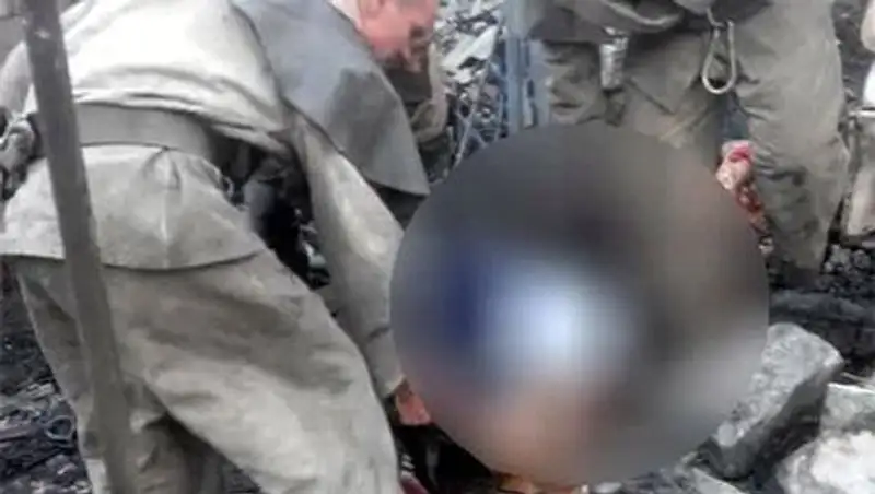 Обстрел Первомайска: страшная правда о карательной операции