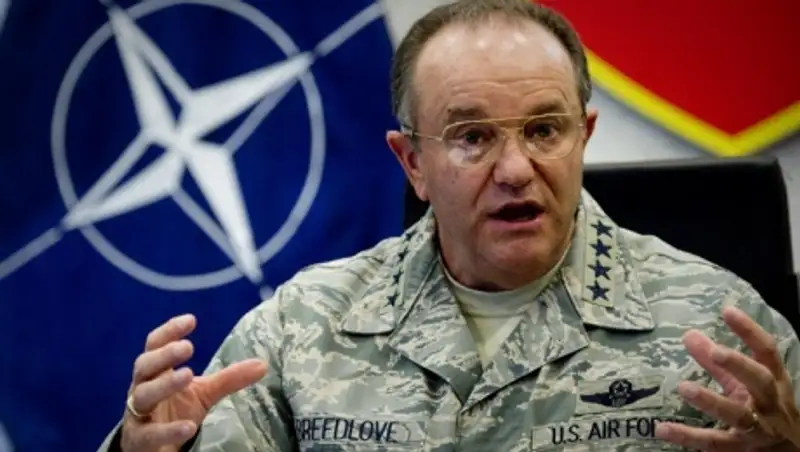 Главком ВС НАТО в Европе намерен возобновить контакты с российскими партнерами