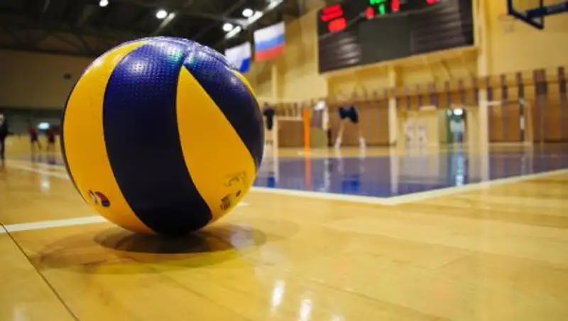 Определились финалисты Кубка Казахстан по волейболу