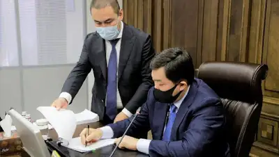 газ проект, фото - Новости Zakon.kz от 31.12.2020 13:20