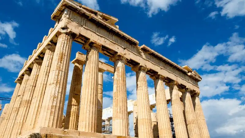 Греция, Афины, древняя страна, древнее государство, фото - Новости Zakon.kz от 05.07.2022 13:40