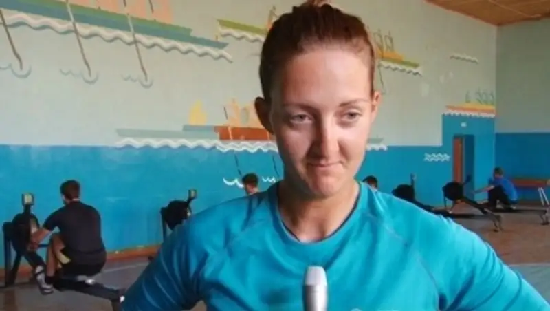 Темиртауские гребцы готовятся к Олимпийским играм