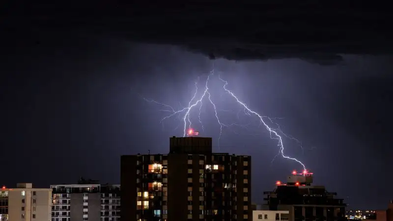 Дожди с грозами – прогноз погоды в Казахстане на 3 дня