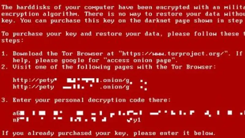 Какие крупные компании пострадали от вируса Petya