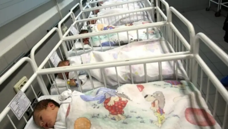 В Усть-Каменогорске увеличился уровень рождаемости