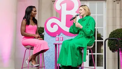 режиссер фильма "Барби", фото - Новости Zakon.kz от 15.08.2023 10:33