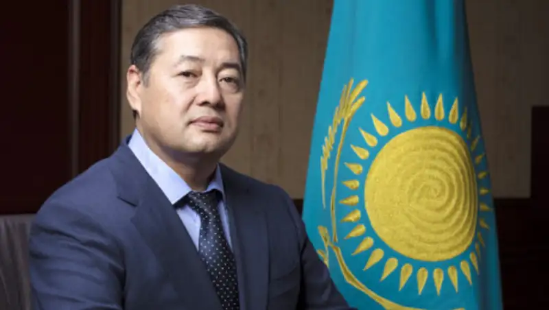 Назначен председатель Комитета транспорта МИИР РК