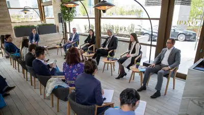 банковский сектор, фото - Новости Zakon.kz от 05.05.2022 17:45