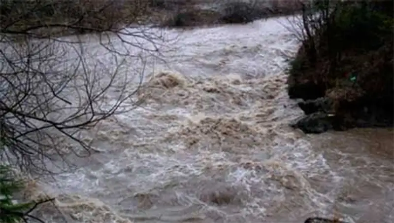 Штормовое предупреждение в связи с возможными паводками объявлено в Алматинской области