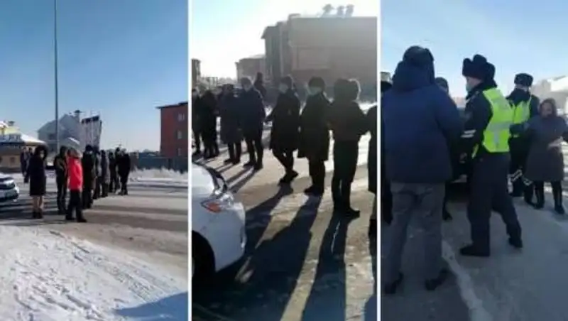 Один из победителей праймериз Nur Otan взял ситуацию в Косшы на личный контроль