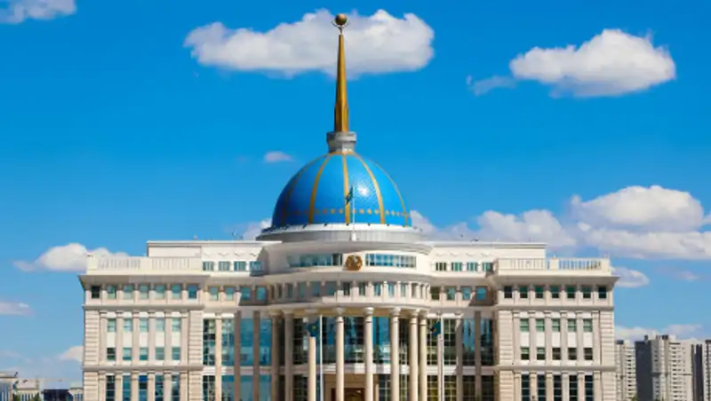 Токаев принял посла России