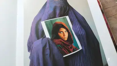 Шарбат Гула, фото - Новости Zakon.kz от 27.11.2021 14:59