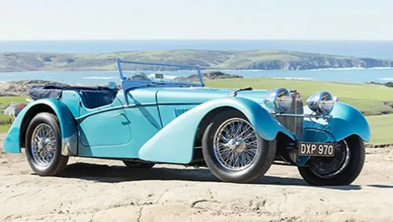 Продан Bugatti за 10 миллионов долларов