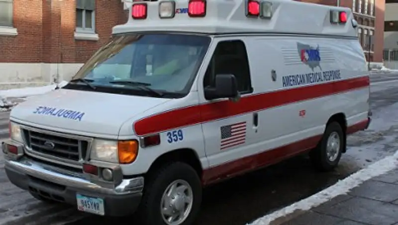 В Сан-Франциско автомобиль наехал на пешеходов