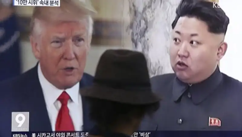 Адвокат Трампа: Ким Чен Ын "на коленях" умолял о встрече с президентом США