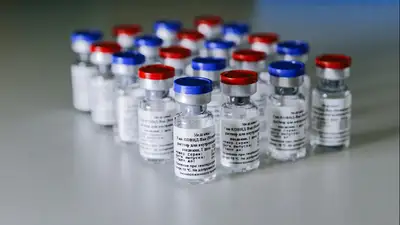 вакцина коронавирус, фото - Новости Zakon.kz от 30.11.2021 15:43