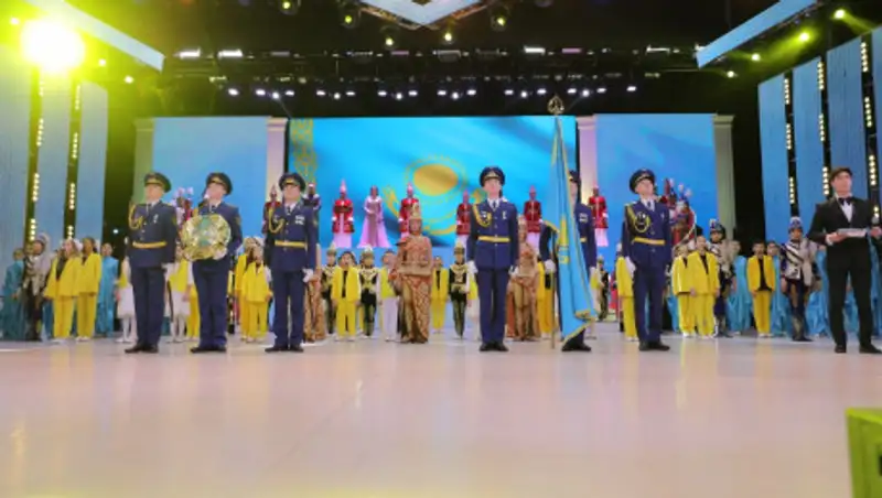 Более 60 актюбинцев получили государственные награды ко Дню Независимости