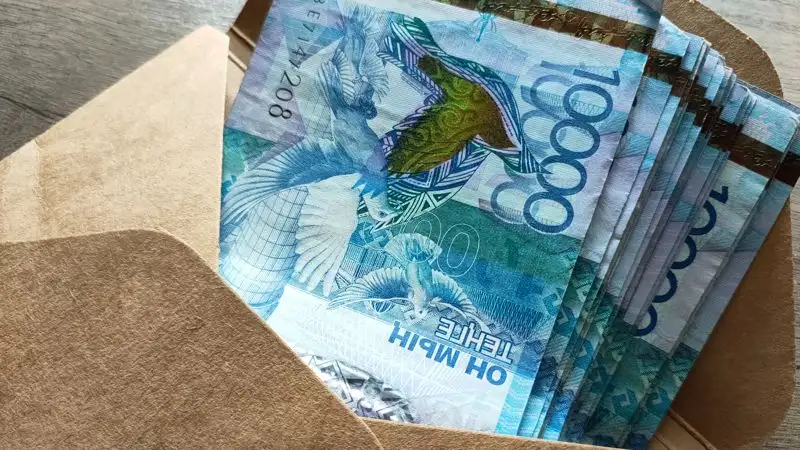 В Петропавловске задержали экс-сотрудника столичной службы экономических расследований