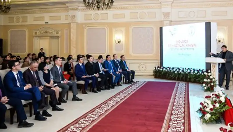 В Кызылорде прошел молодежный форум